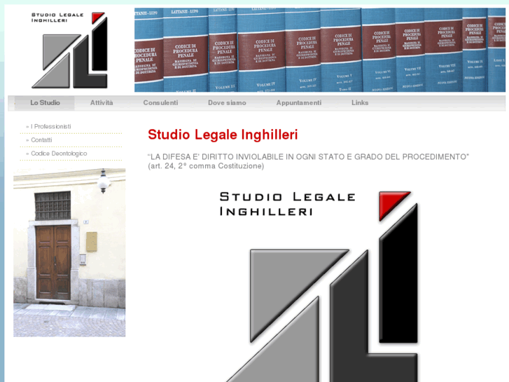 www.studiolegaleinghilleri.com