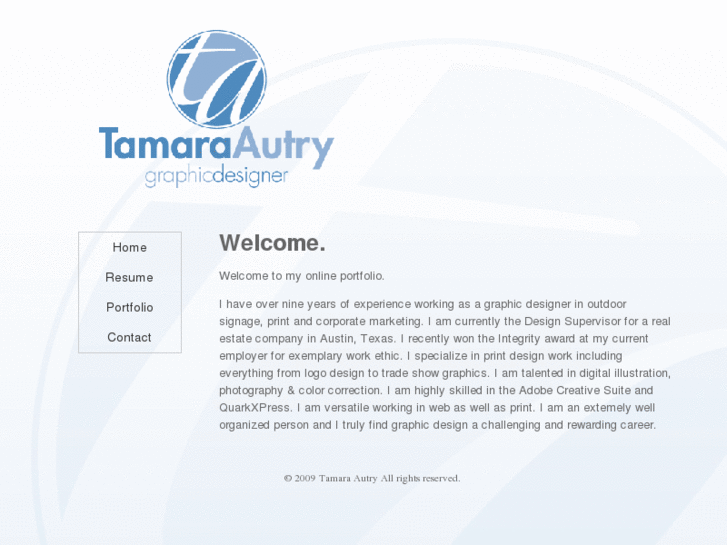 www.tamaraautry.com