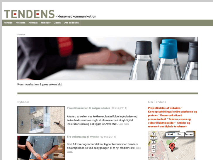 www.tendens.net