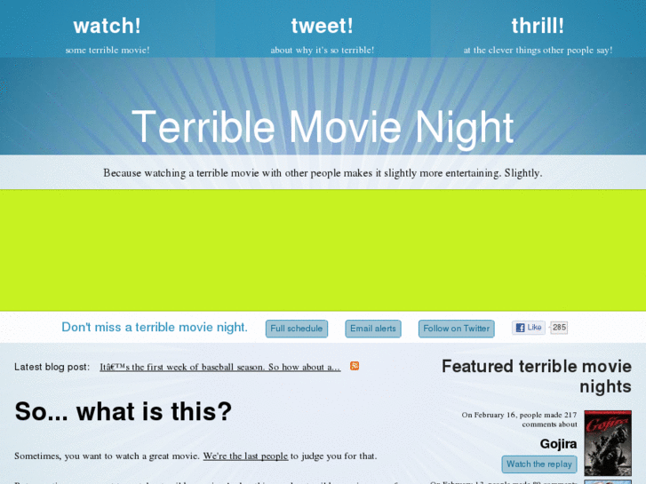 www.terriblemovienight.com