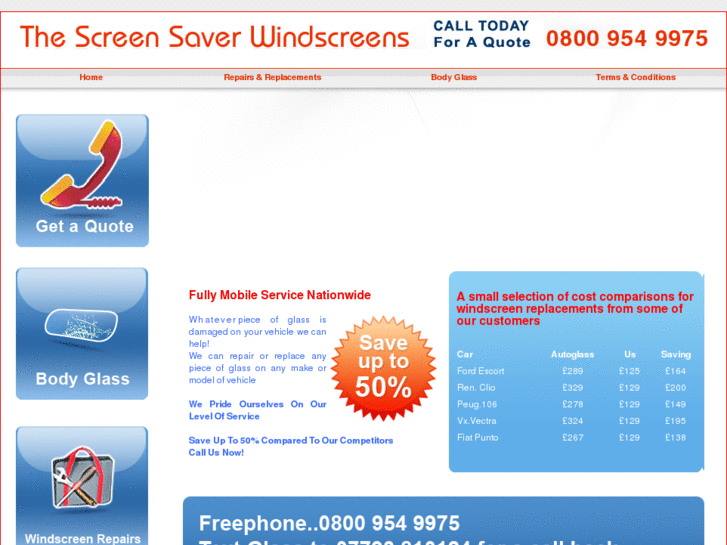 www.thescreensaver.co.uk