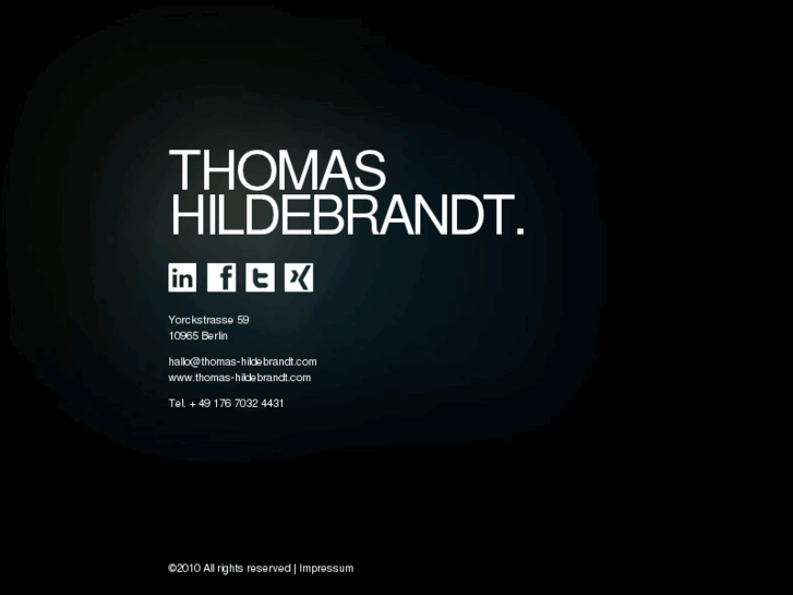 www.thomas-hildebrandt.com