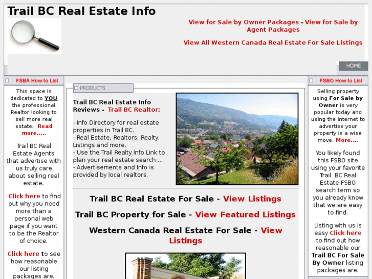 www.trail-real-estate.info