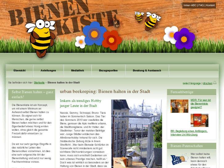 www.urban-beekeeping.org