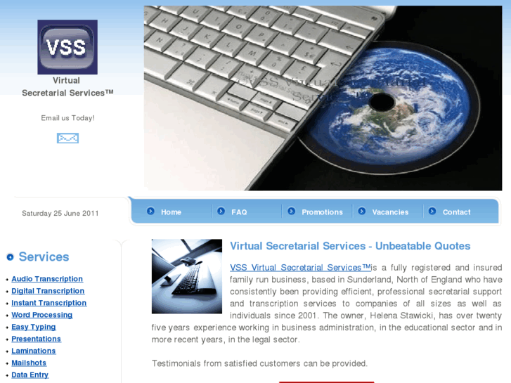 www.virtual-secretarialservices.com