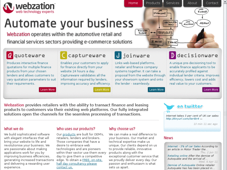 www.webzation.net