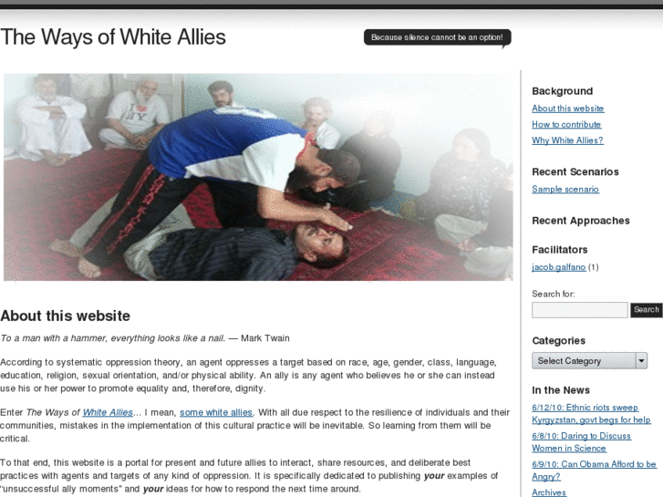 www.whiteallies.net