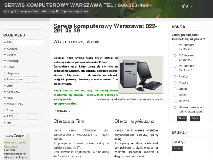 www.xenix.pl