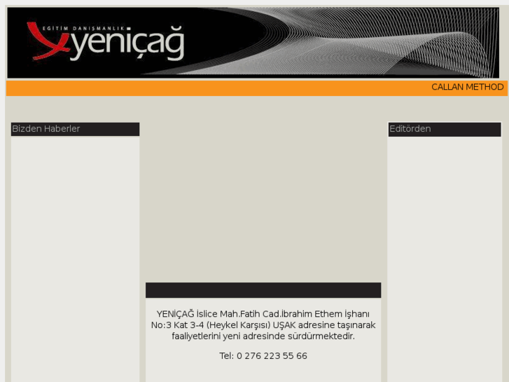 www.yeni-cag.com