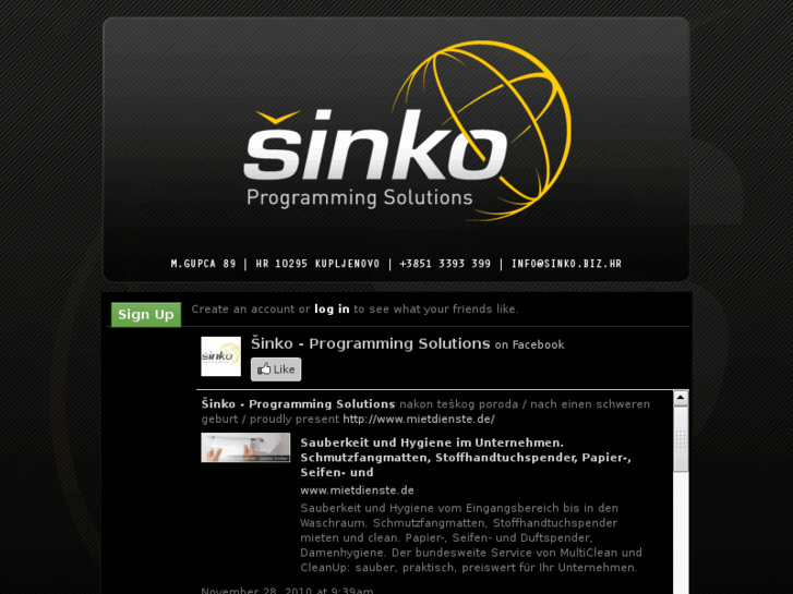 www.z-o-sinko.hr