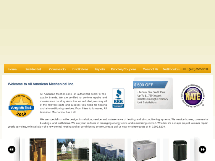 www.aamhvac.com