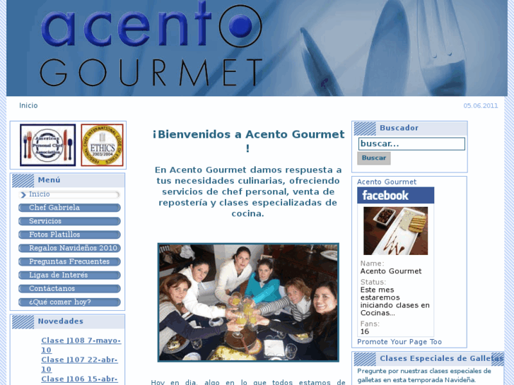 www.acentogourmet.com