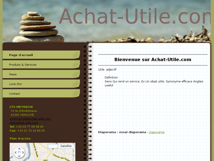 www.achat-utile.com