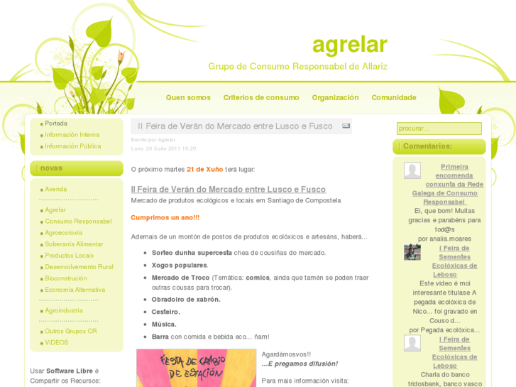 www.agrelar.net