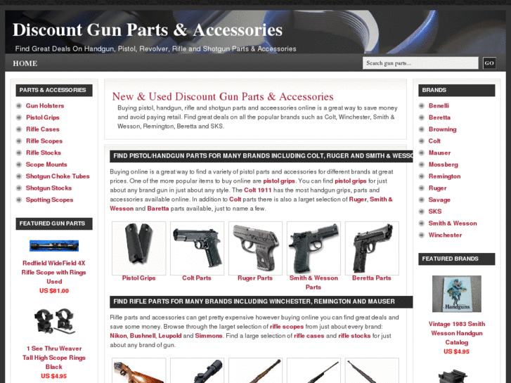 www.allgunparts.com