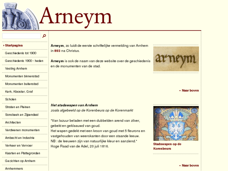 www.arneym.nl