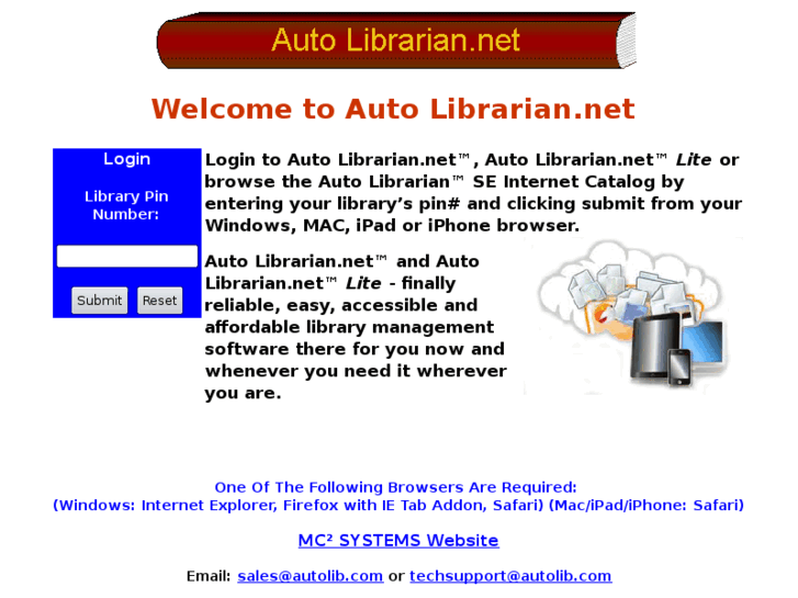 www.autolibrarian.net