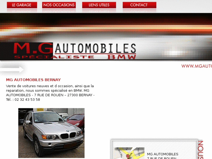 www.autos-occasions-bernay-eure.com