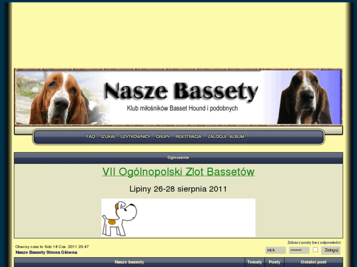 www.bassety.net