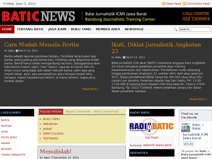 www.baticnews.com