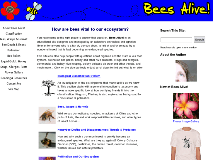 www.beesalive.com