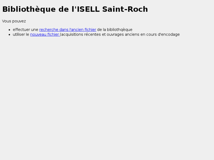 www.biblioroch.info