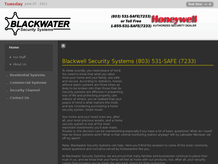 www.blackwatersecuritysystems.com