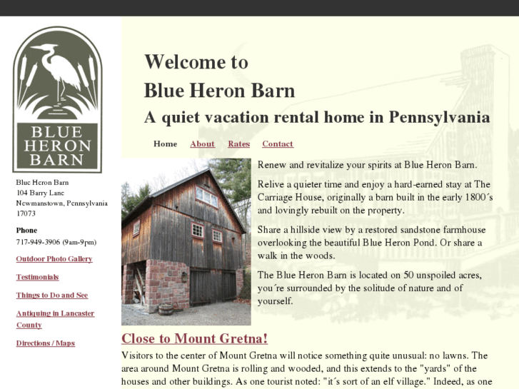 www.blueheronbarn.com