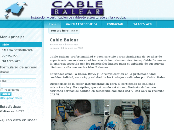 www.cablebalear.com