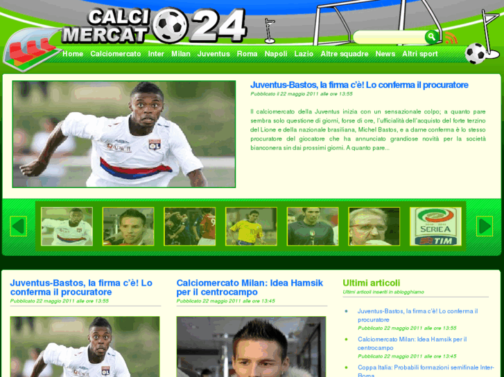 www.calciomercato24.info