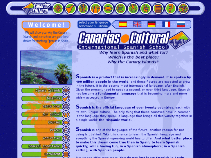 www.canarias-cultural.com