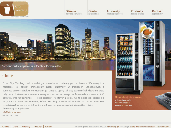 www.cityvending.pl