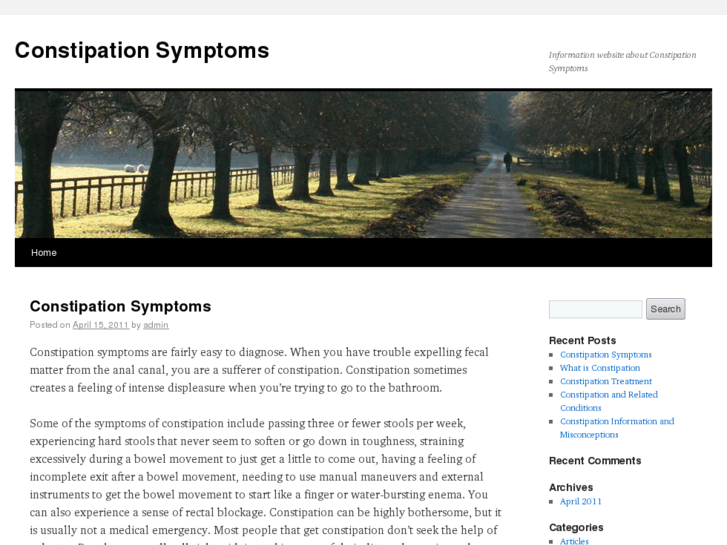 www.constipation-symptoms.com