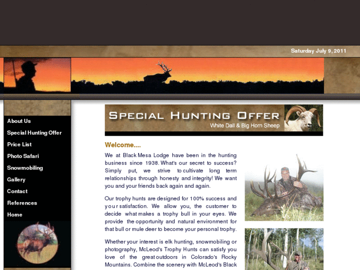 www.cotrophyhunts.com