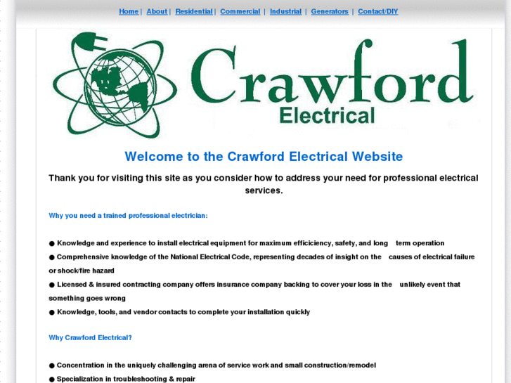 www.crawfordelectrical.com