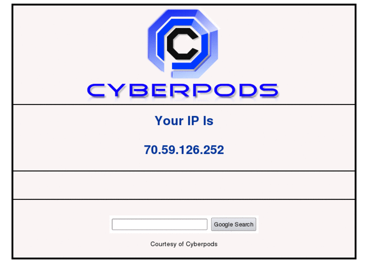 www.cyberpods.net