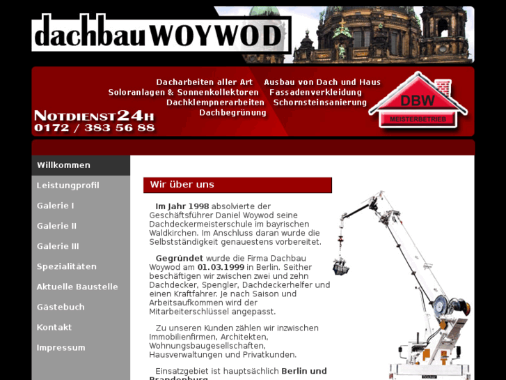 www.dachbau-woywod.de