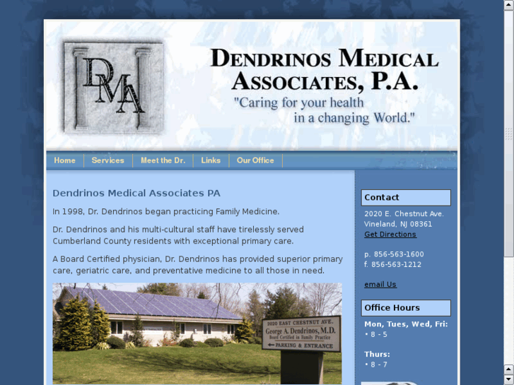 www.dendrinosmedical.com