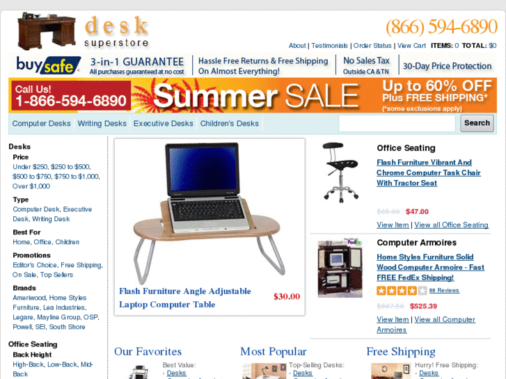 www.desk-superstore.com