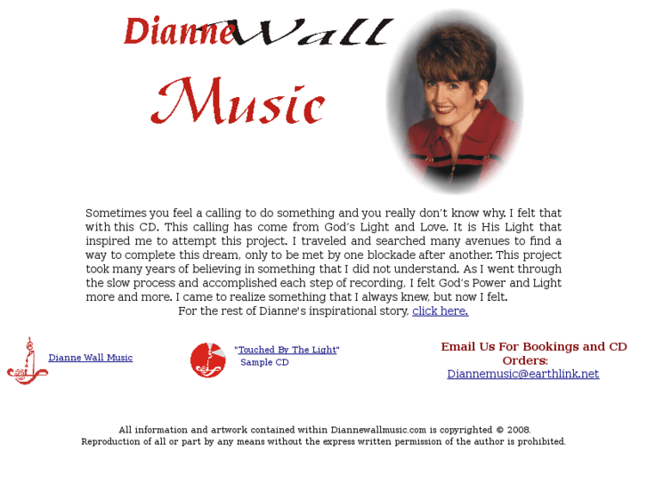 www.diannewallmusic.com