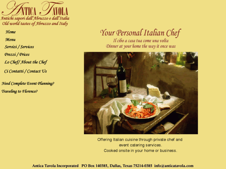 www.diningitalian.com