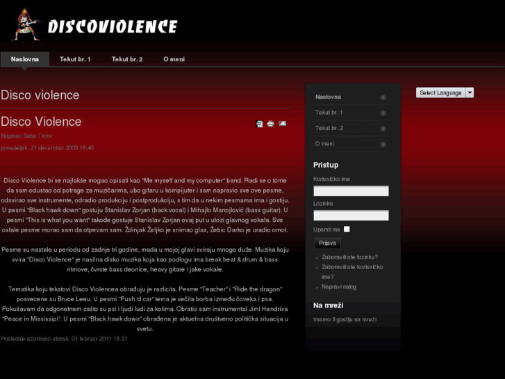 www.discoviolence.com