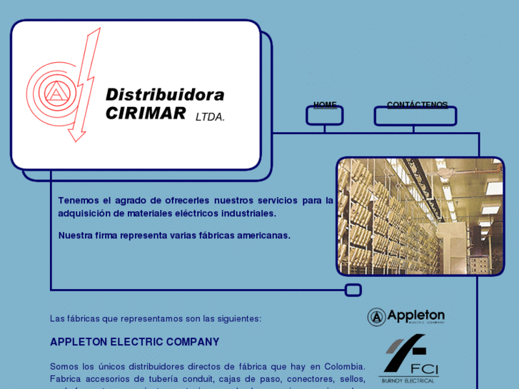 www.distribuidoracirimar.com