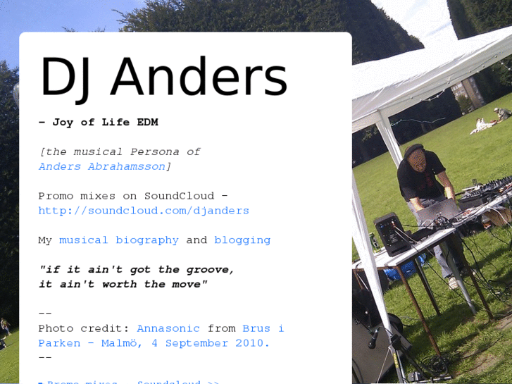 www.djanders.info