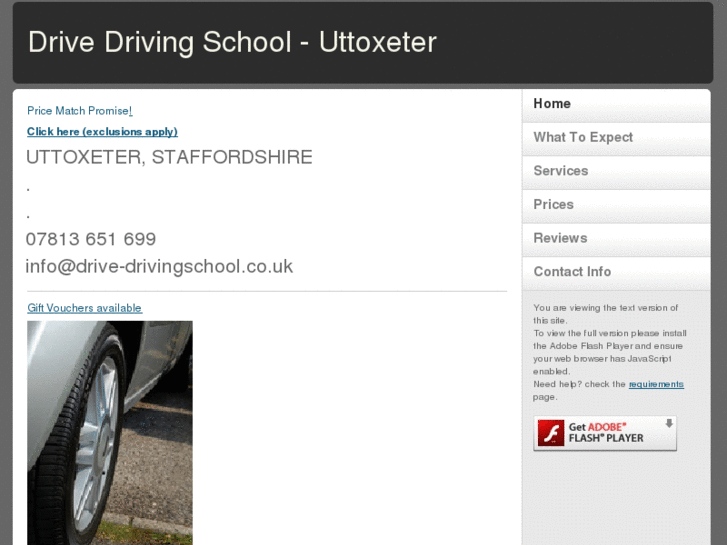 www.drive-drivingschool.com