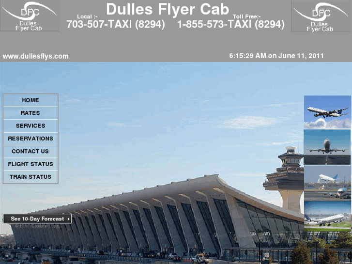 www.dullesflys.com