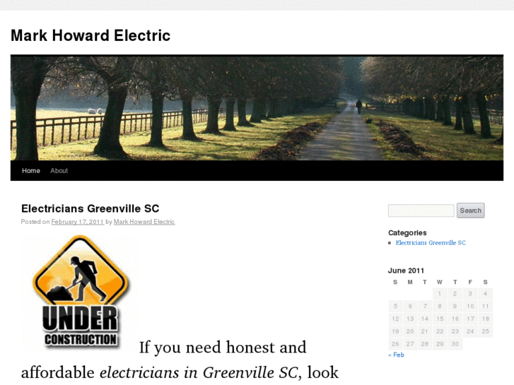 www.electriciansgreenville.com