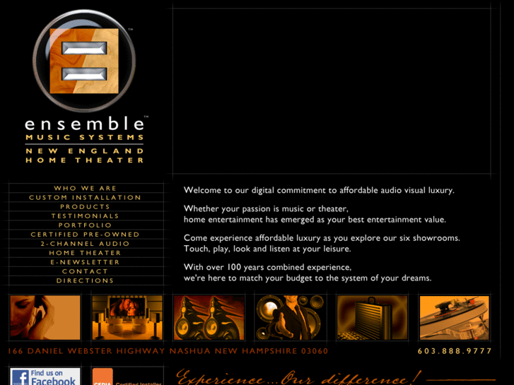 www.ensemble-hometheater.com