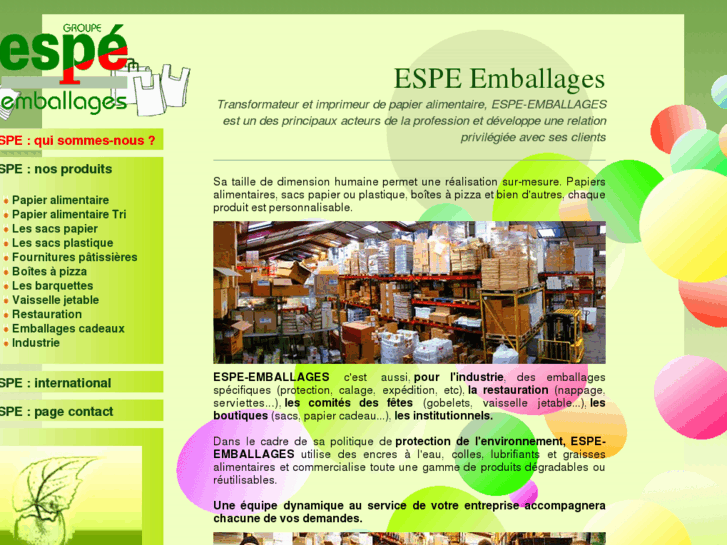 www.espe-emballages.com