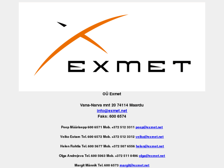 www.exmet.net